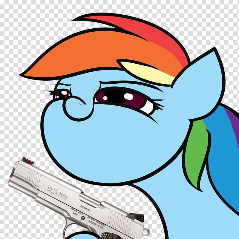 Them's Fightin' Herds 4chan Pony board Meme, dash transparent background PNG clipart