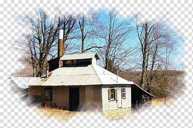 Sugar Shack House Property Roof Cabane, house transparent background PNG clipart
