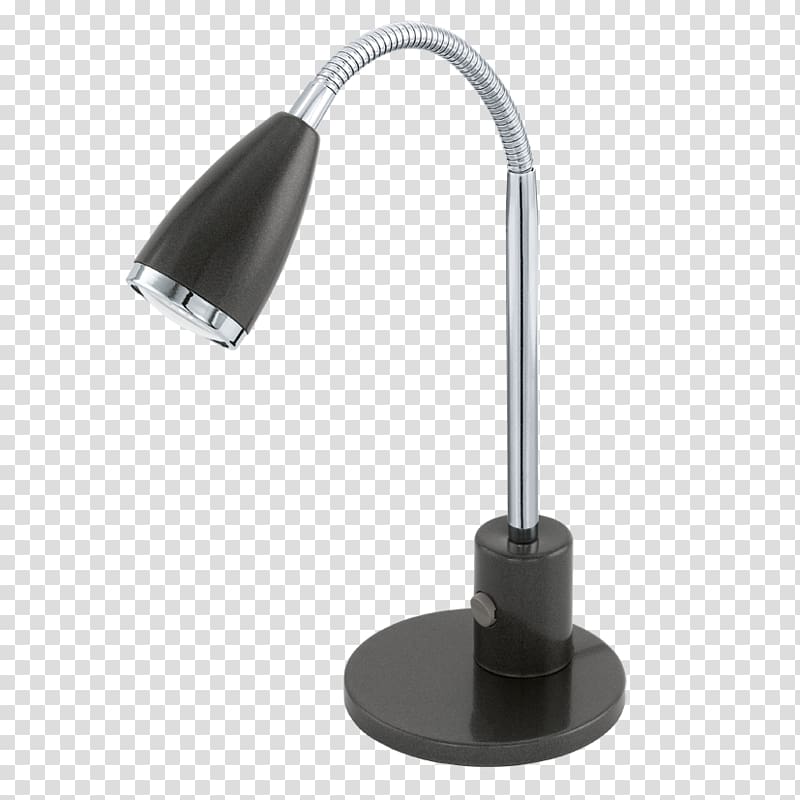 Table LED lamp EGLO Lighting, table transparent background PNG clipart