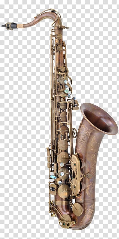 Alto saxophone Tenor saxophone Tone hole Musical Instruments, Tenor Saxophone transparent background PNG clipart