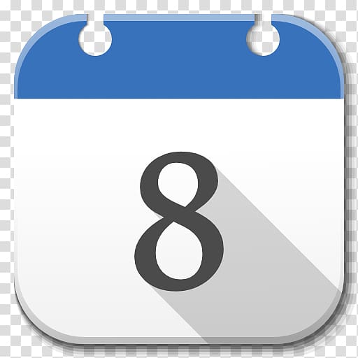 text symbol logo, Apps Google Calendar C transparent background PNG clipart