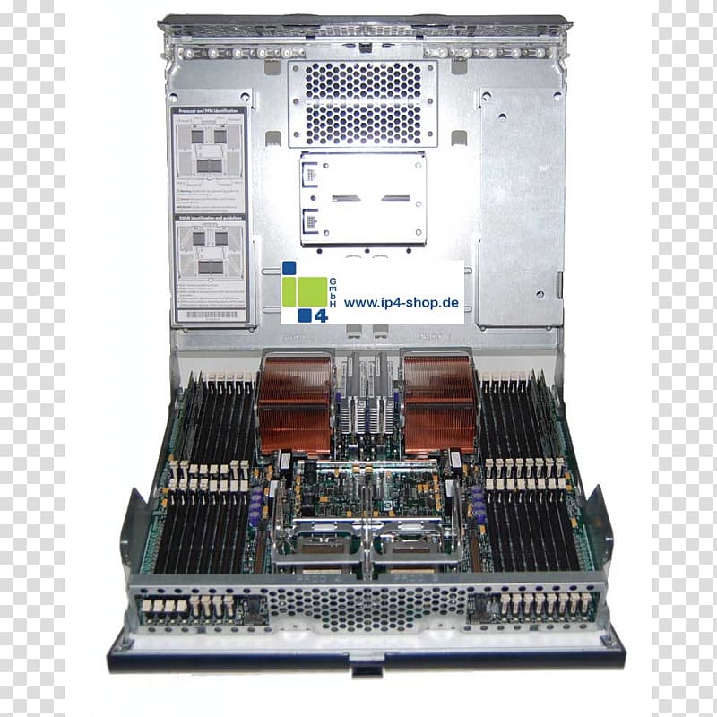 Central processing unit Hewlett-Packard HP ProLiant DL585 G2 Opteron, hewlett-packard transparent background PNG clipart