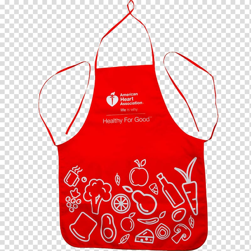 Clothing Health Apron American Heart Association Cooking, health transparent background PNG clipart