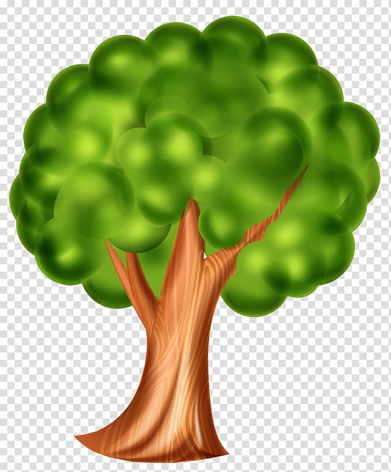 Tree 3D computer graphics Animation , tree transparent background PNG clipart