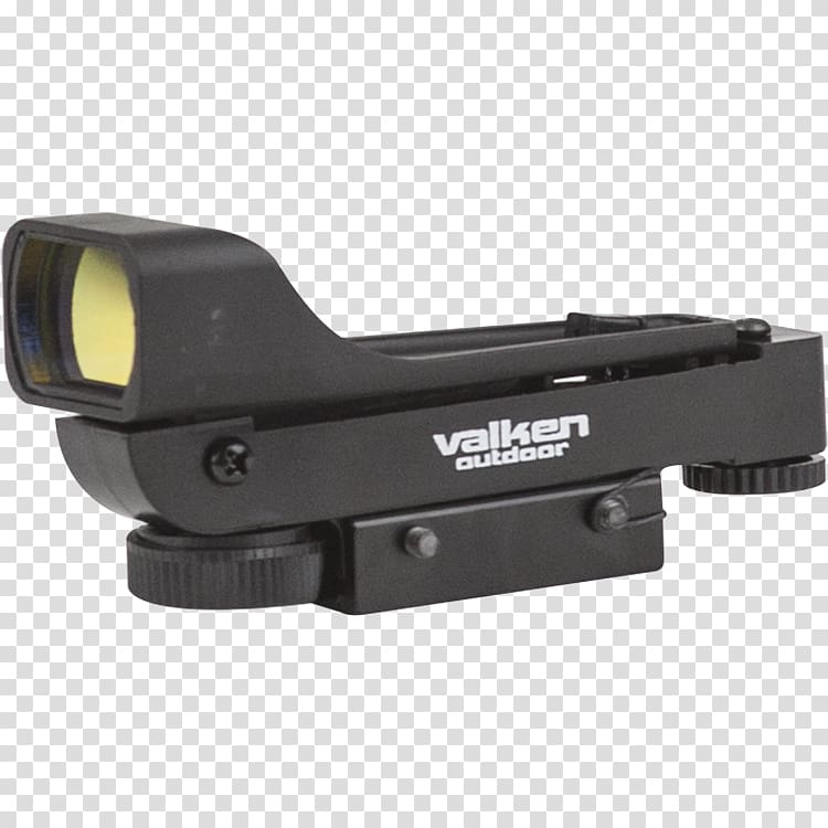 Red dot sight Reflector sight Weaver rail mount Telescopic sight, Weaver Rail Mount transparent background PNG clipart