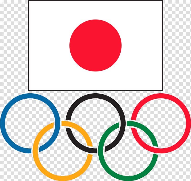 2020 Summer Olympics Winter Olympic Games 1932 Summer Olympics Japanese Olympic Committee, olympic rings transparent background PNG clipart