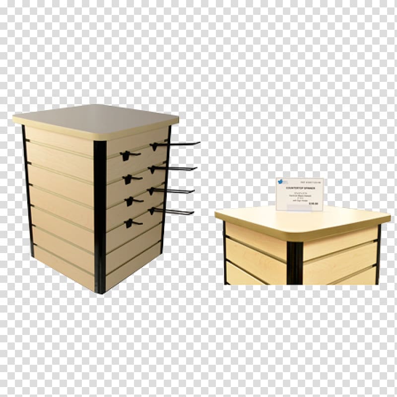 Chest of drawers File Cabinets Desk, Commercial Display Counter transparent background PNG clipart