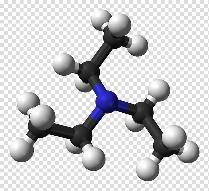 Triethylamine Triethanolamine Chemical compound Nitrogen, others transparent background PNG clipart