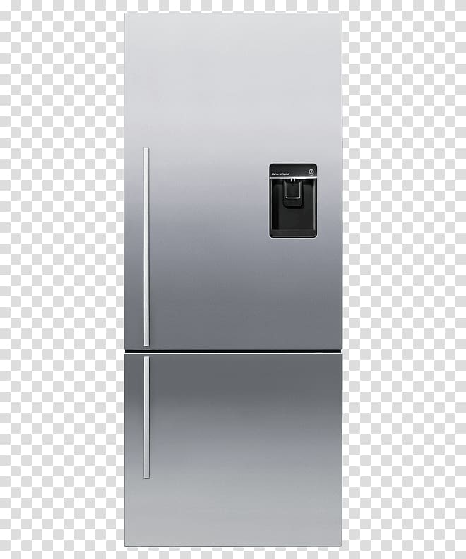 Refrigerator Fisher & Paykel Home appliance Freezers Fisher& Paykel ActiveSmart RF170AD, refrigerator transparent background PNG clipart