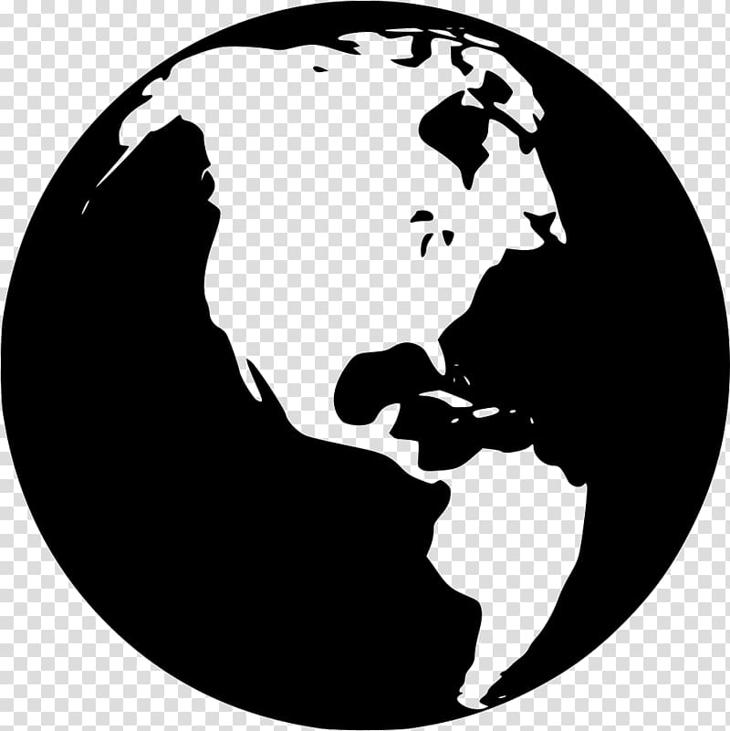 Earth Globe World , earth transparent background PNG clipart | HiClipart