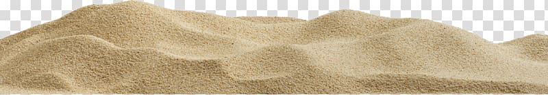 brown sand illustration, Sand Footer transparent background PNG clipart