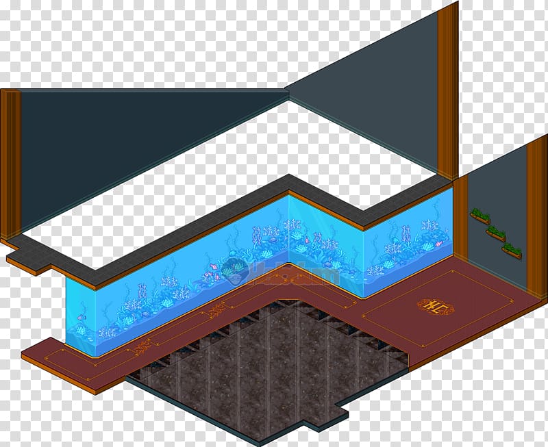 Habbo Sulake Room Game Public space, click transparent background PNG clipart