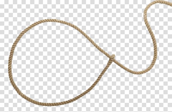 rope , Lasso Loop transparent background PNG clipart