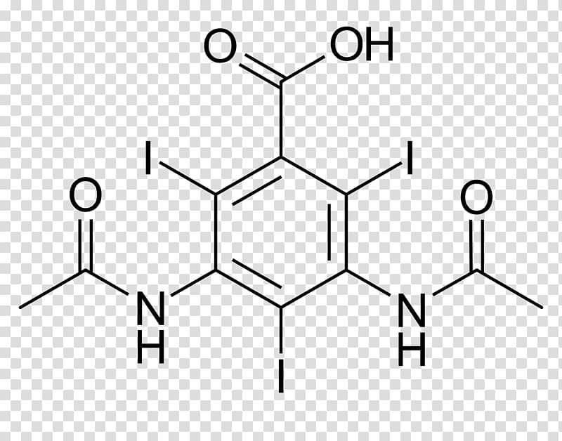 Chemical formula Molecule Iodine Structural formula Chemical substance, others transparent background PNG clipart