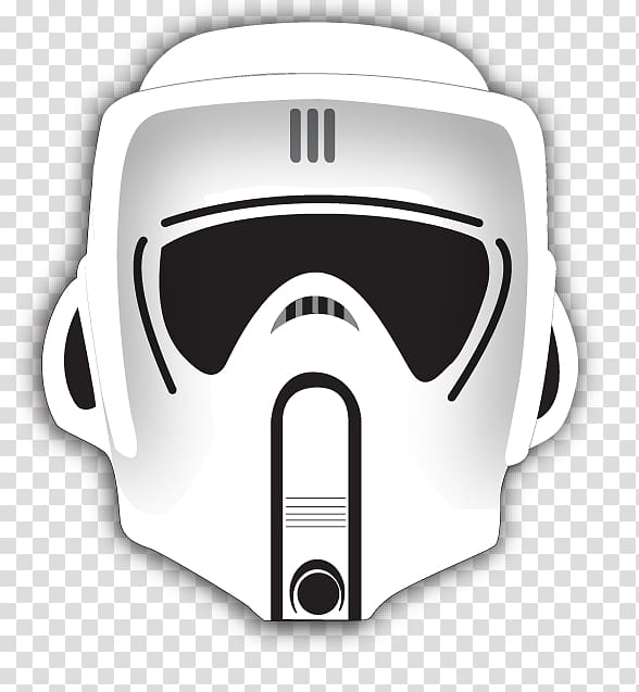 American Football Helmets Luke Skywalker Stormtrooper Art PNG