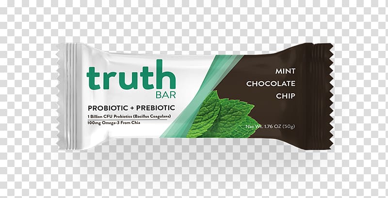 Chocolate bar The Truth Bar Chocolate Almond Crunch Prebiotic Mint chocolate chip Protein bar, dark chocolate dipping sauce transparent background PNG clipart