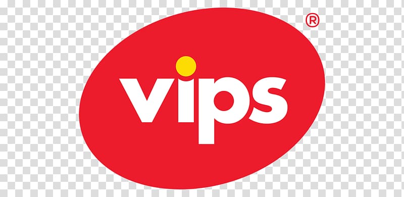 Logo Grupo Vips Restaurant Brand Design, vip logo transparent background PNG clipart