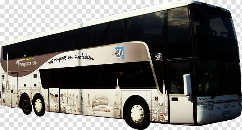 Tour bus service Car Brand Transport, Van Hool transparent background PNG clipart