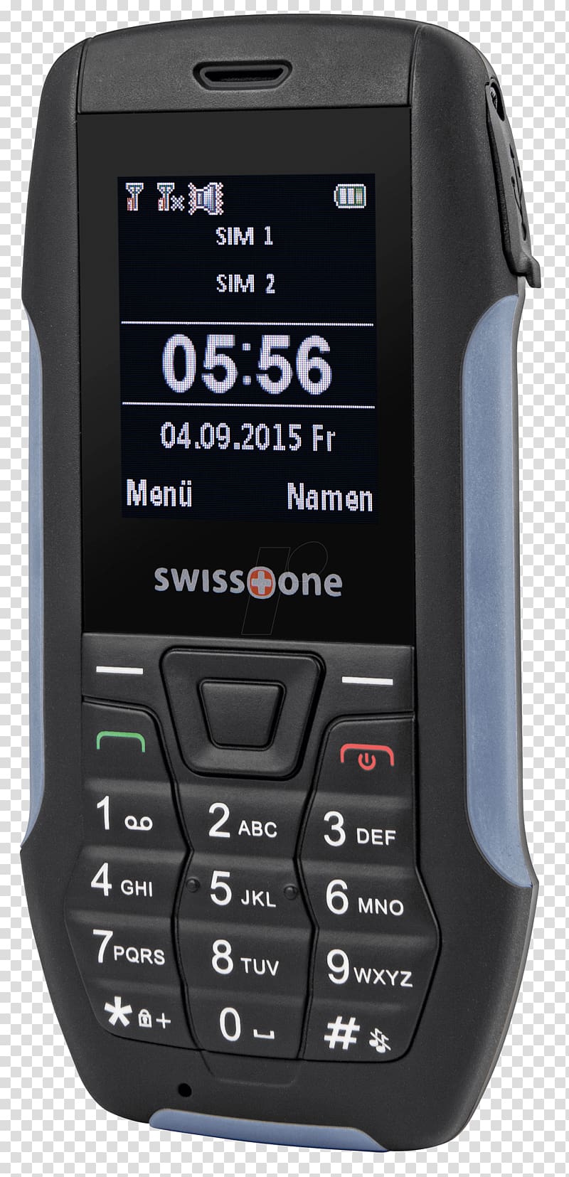 Swisstone SX 567 Outdoor Grey Hardware/Electronic Smartphone Dual SIM Swisstone SX 567 Outdoor Red Hardware/Electronic Telephone, single tone transparent background PNG clipart