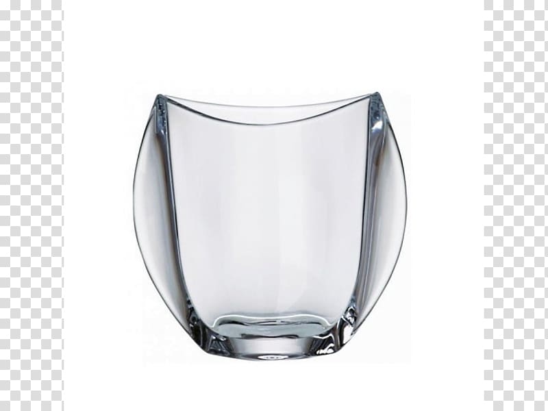 Bohemia Vase Glass Decanter Bowl, vase transparent background PNG clipart