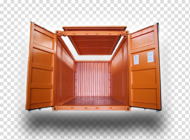 Shipping container Intermodal container Cargo Freight transport, others transparent background PNG clipart