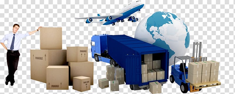 Freight Forwarding Agency Freight transport Air cargo Logistics, warehouse transparent background PNG clipart