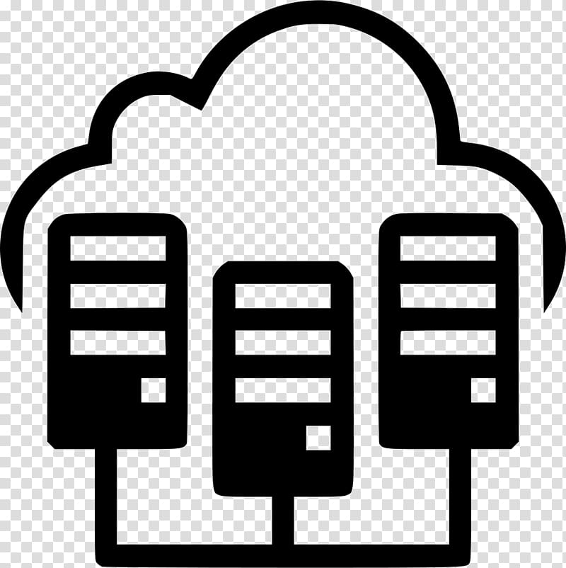 Information Cloud computing Computer Icons Database server , cloud computing transparent background PNG clipart