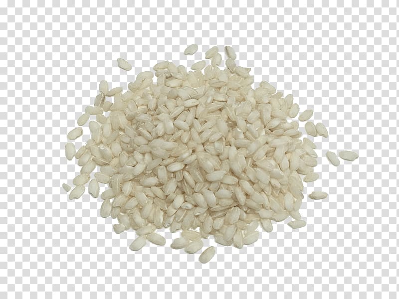 Arborio rice Rice cereal Body Powder Risotto, rice transparent background PNG clipart