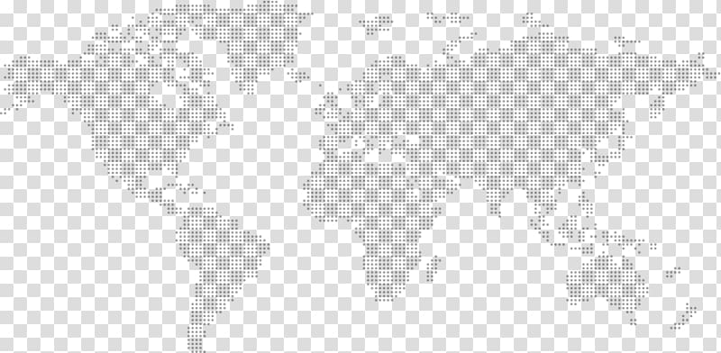 World map McKinsey Capability Center Location Honda CBR600RR, World Map black transparent background PNG clipart
