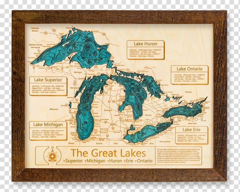 Lake Michigan Detroit Lake Superior Great Lakes Environmental Research Laboratory, lake transparent background PNG clipart