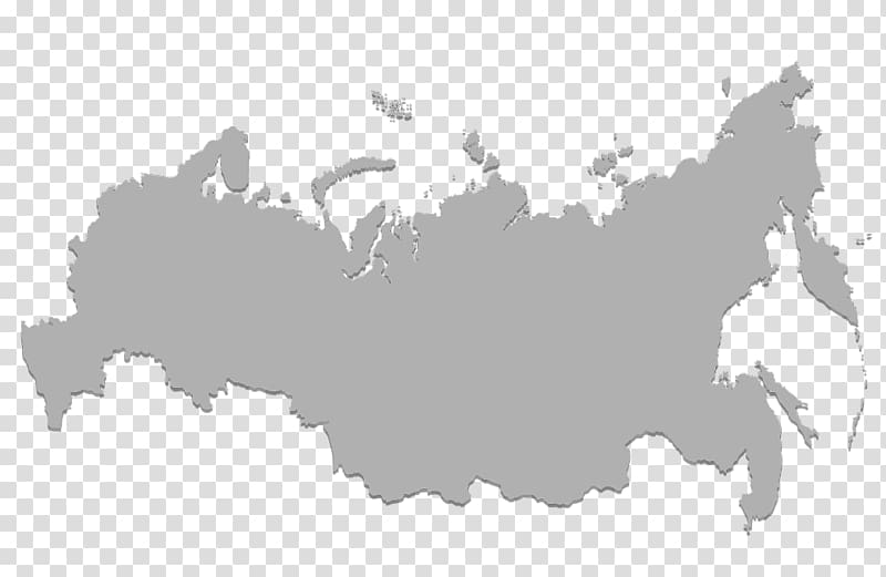Russia Map , Russia transparent background PNG clipart