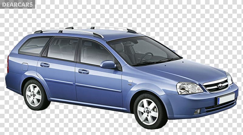 Daewoo Nubira Car Railing Daewoo Lacetti Daewoo Magnus, car transparent background PNG clipart