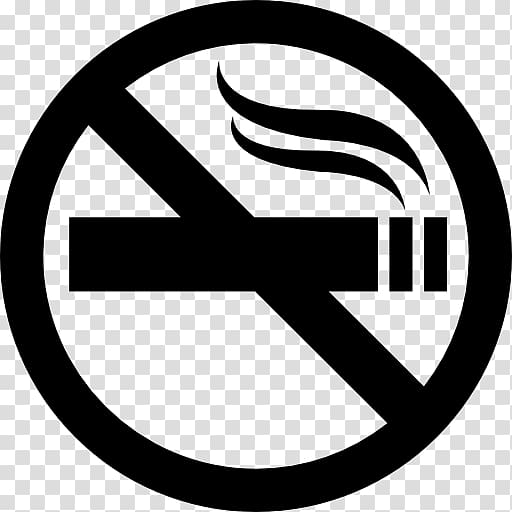 Smoking ban Computer Icons Sign , symbol transparent background PNG clipart