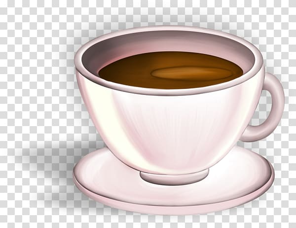 Coffee cup Tea , a cup of coffee transparent background PNG clipart