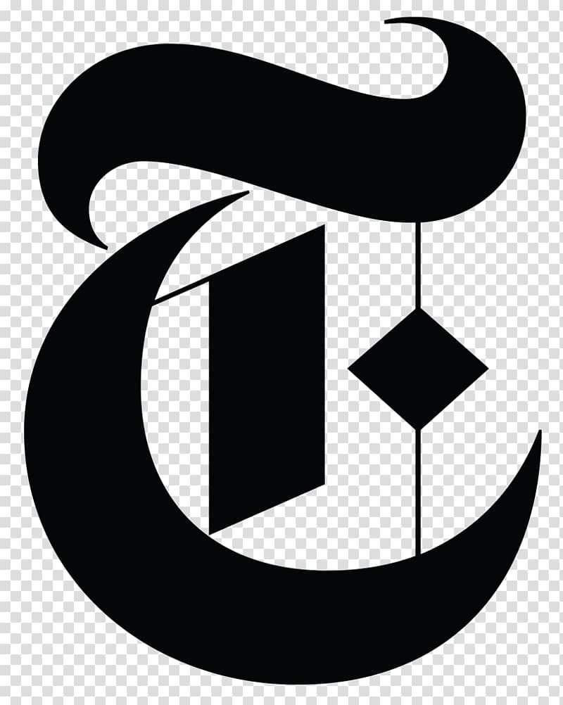 New York City The New York Times Company Logo Newspaper, türkiye transparent background PNG clipart