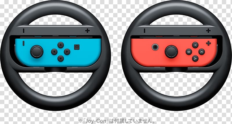 Nintendo Switch Pro Controller Mario Kart 8 Deluxe Wii, nintendo transparent background PNG clipart