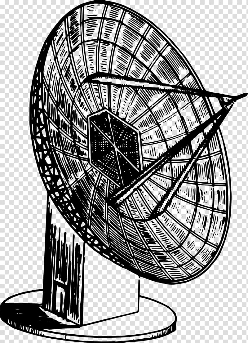 Radio telescope Drawing , radio transparent background PNG clipart