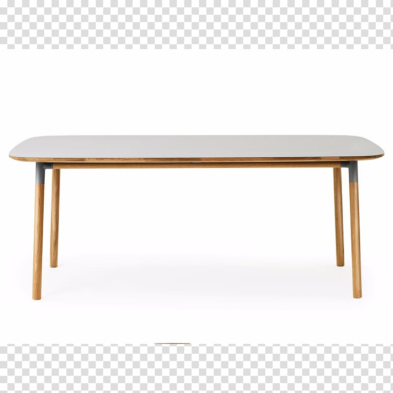 Table Normann Copenhagen Footstool Dining room Chair, table transparent background PNG clipart