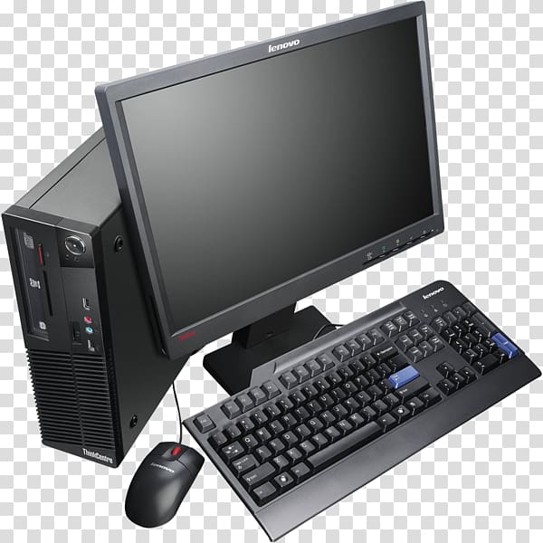 Lenovo ThinkCentre M73 Computer Cases & Housings Small form factor Intel Core i5 Desktop Computers, others transparent background PNG clipart