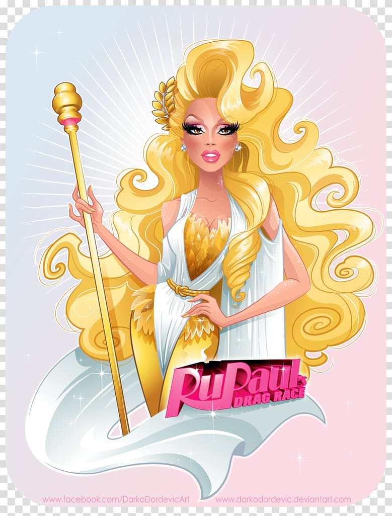 Fan art Drag queen Drawing, Winters transparent background PNG clipart