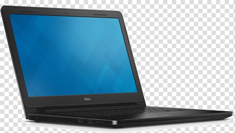 Dell Latitude Laptop Intel Core Dell Inspiron, Laptop transparent background PNG clipart