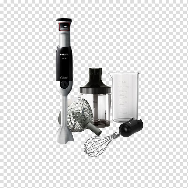 Immersion blender Mixer Whisk Philips, kitchen essentials transparent background PNG clipart