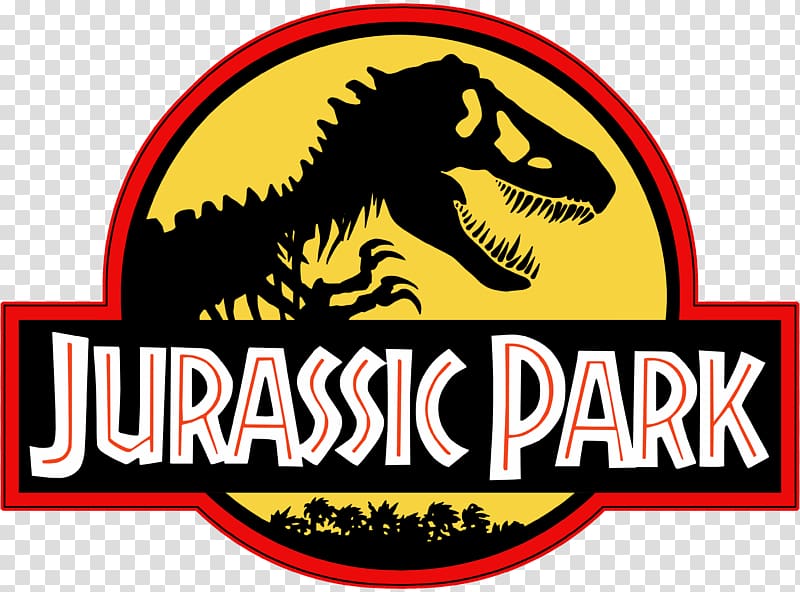 Jurassic Park Logo Film Hollywood Lego Jurassic World, Tyrannosaurus transparent background PNG clipart