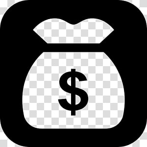 Money bag Computer Icons Cereal Grain Wheat, money bag transparent background PNG clipart thumbnail