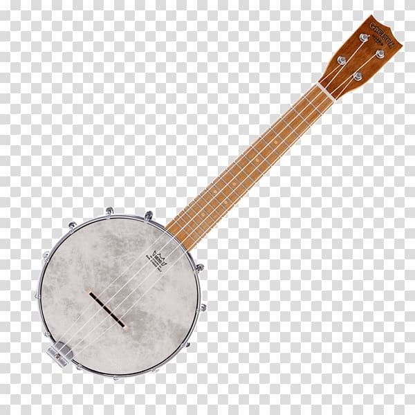 Banjo uke Ukulele Gretsch Musical Instruments, Banjo Uke transparent background PNG clipart