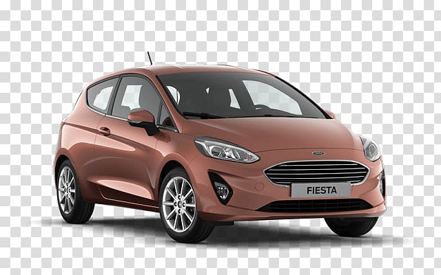 2018 Ford Fiesta Ford Motor Company Car Ford Kuga, metallic copper transparent background PNG clipart