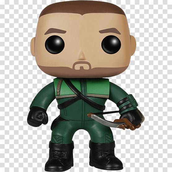 Oliver Queen Green Arrow Funko Black Canary John Diggle, deathstroke transparent background PNG clipart