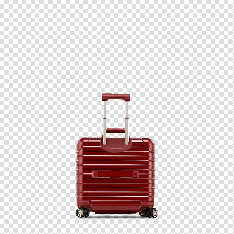 Hand luggage Rimowa Salsa Deluxe Hybrid Business Multiwheel Luggage ...