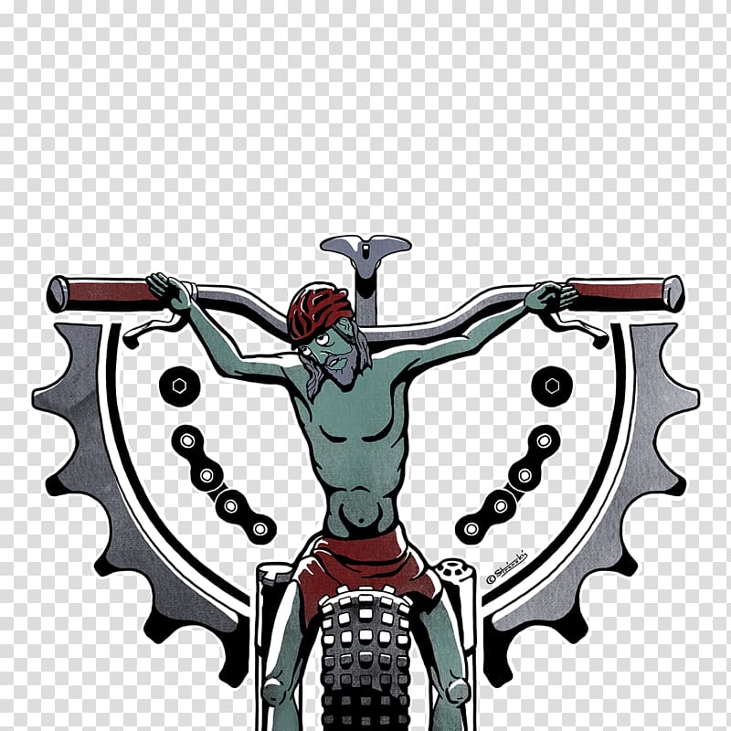 Motor vehicle Bicycle Engine, wolf man transparent background PNG clipart