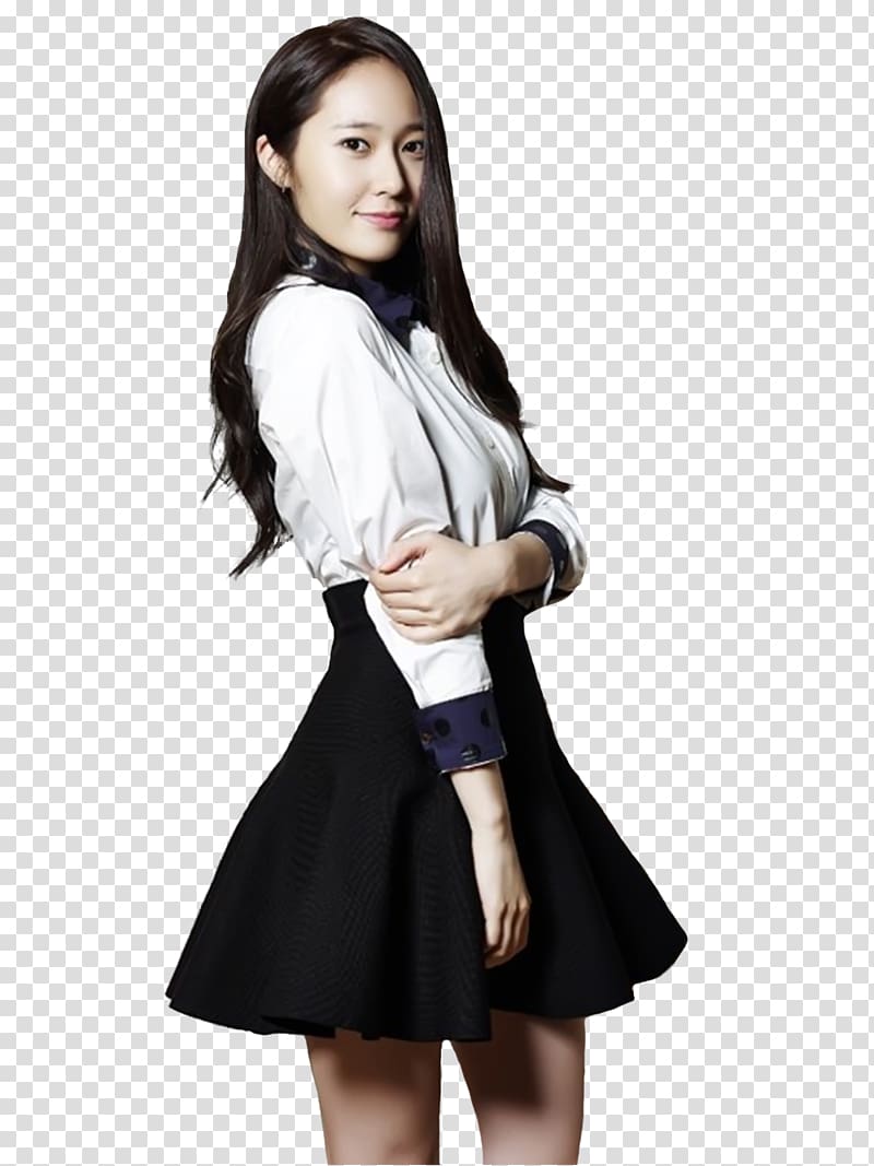 Krystal Jung The Heirs f(x), kim won hui transparent background PNG clipart